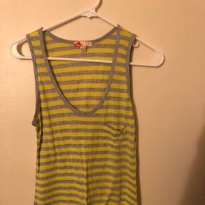 Comfortable soft tank